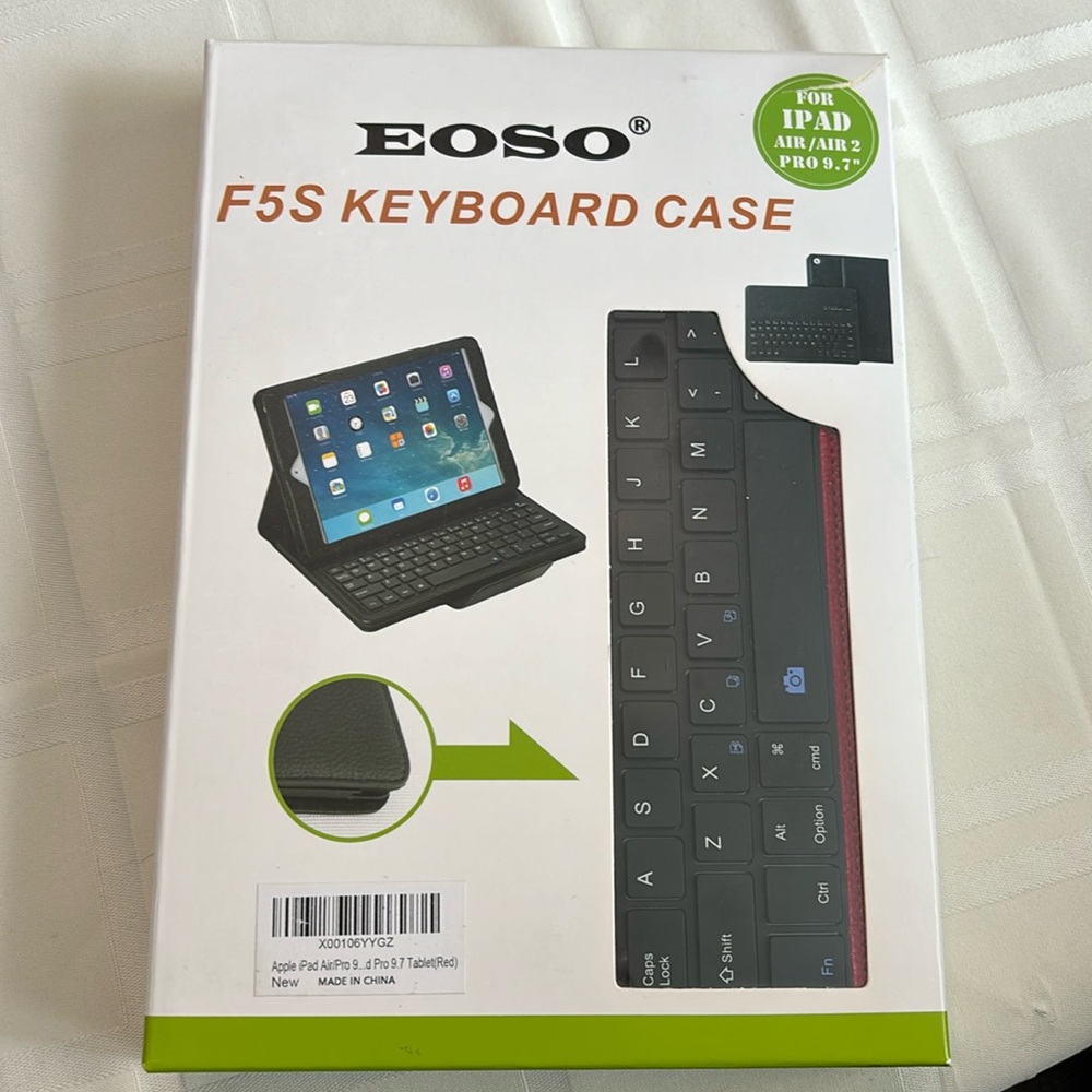 Eoso F5S keyboard case